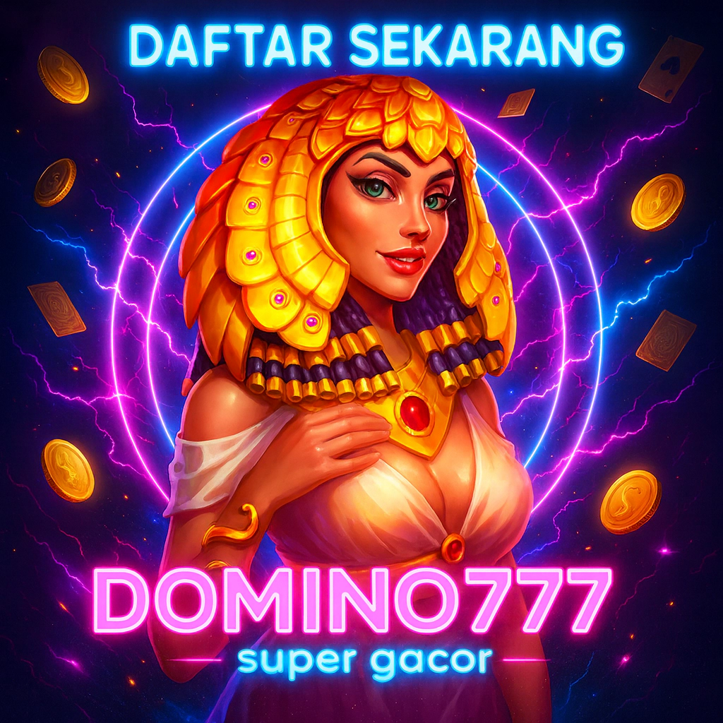Galeri foto Agen Domino777 Terpercaya dengan Withdraw Super Cepat di Jakarta